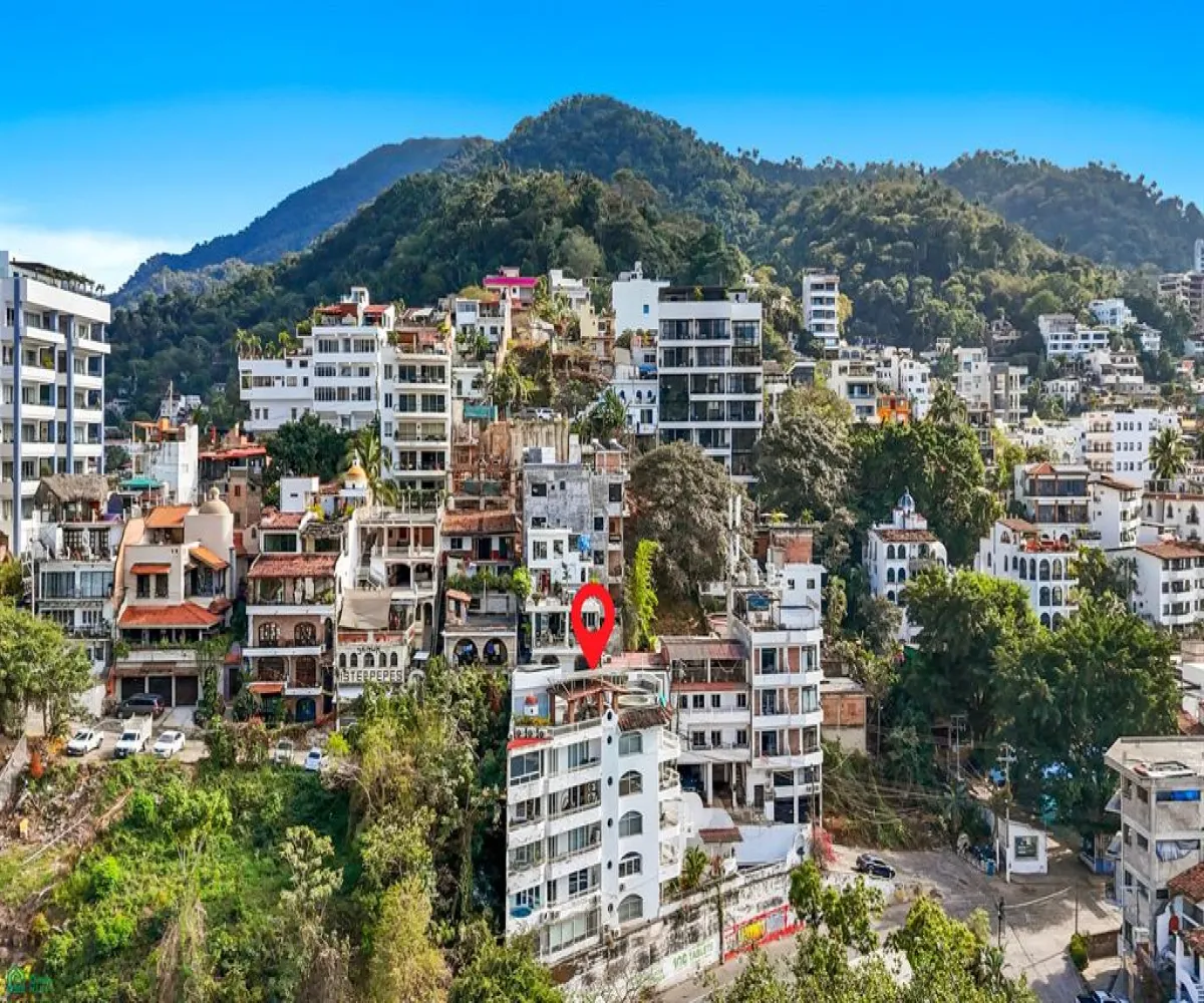 Departamento En Venta,Emiliano Zapata,Basilio Badillo 511, Puerto Vallarta, Jalisco 48380, 2 Habitaciones,2 Baños,Basilio Badillo,MX26005756M