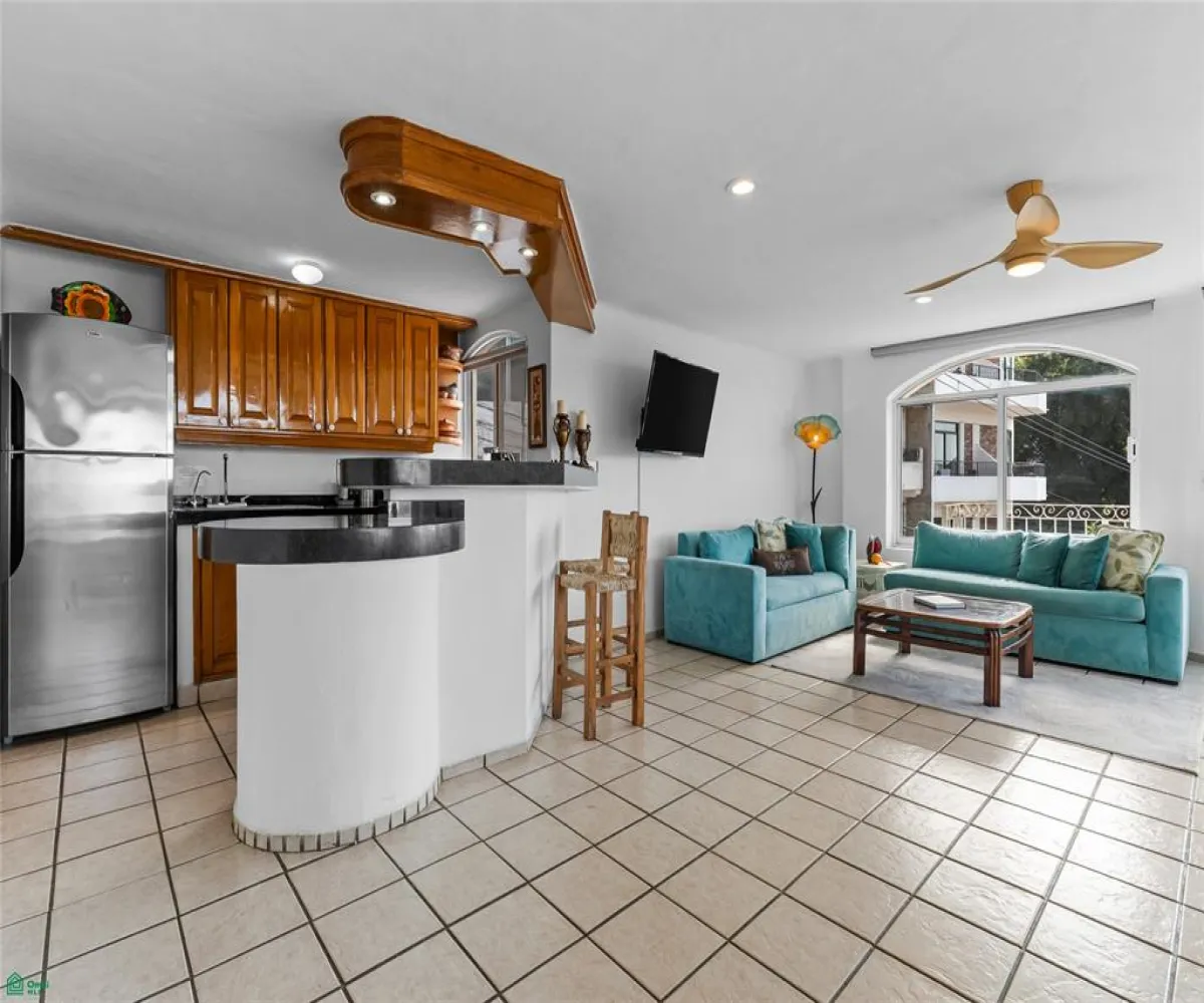 Departamento En Venta,Emiliano Zapata,Basilio Badillo 511, Puerto Vallarta, Jalisco 48380, 2 Habitaciones,2 Baños,Basilio Badillo,MX26005756M