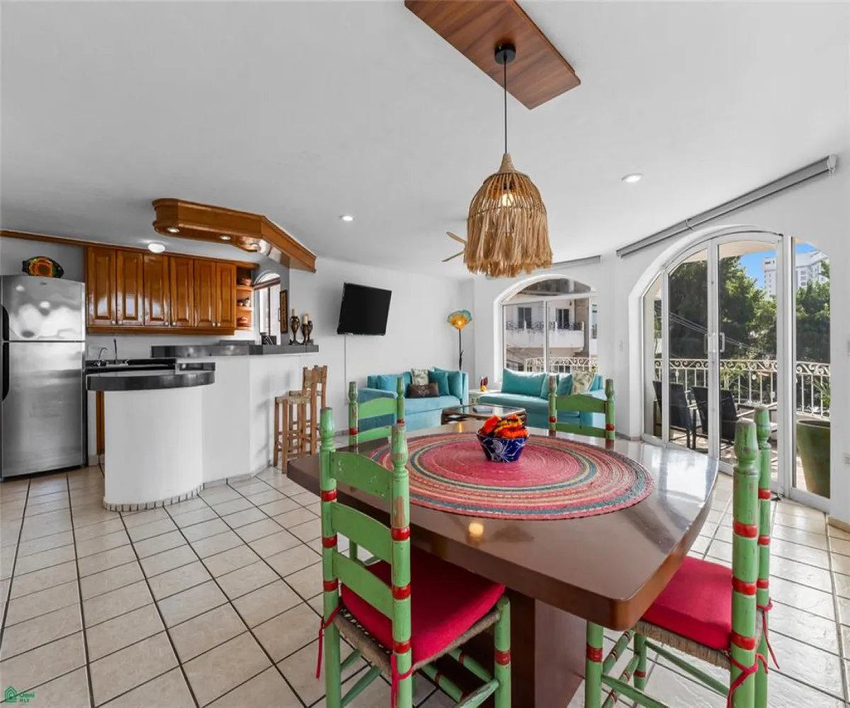 Departamento En Venta,Emiliano Zapata,Basilio Badillo 511, Puerto Vallarta, Jalisco 48380, 2 Habitaciones,2 Baños,Basilio Badillo,MX26005756M