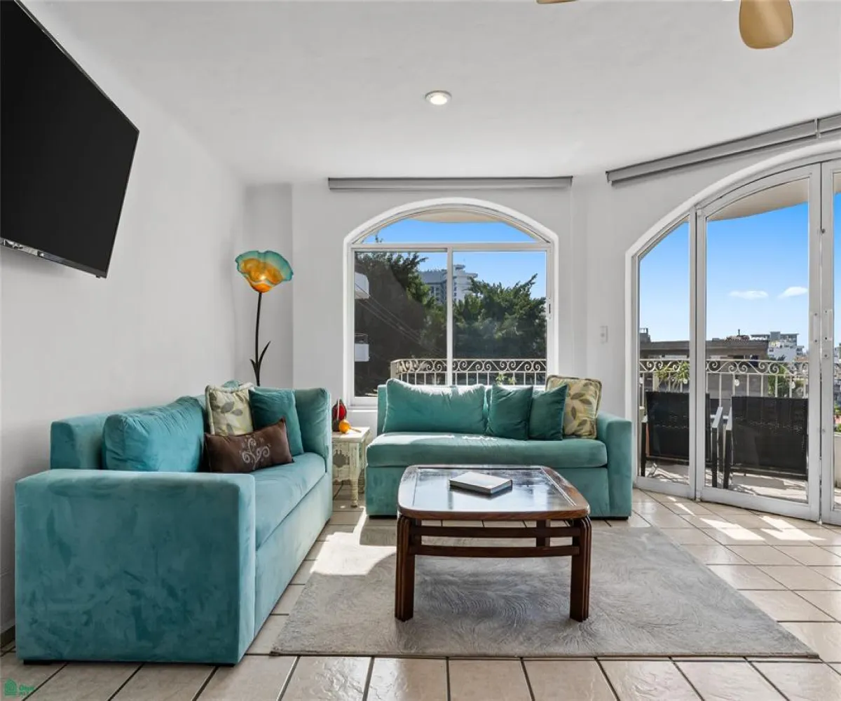 Departamento En Venta,Emiliano Zapata,Basilio Badillo 511, Puerto Vallarta, Jalisco 48380, 2 Habitaciones,2 Baños,Basilio Badillo,MX26005756M