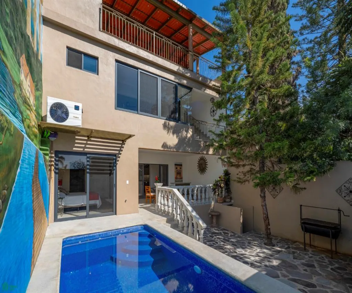 Casa En Venta,Chapala Centro,Hidalgo 292, Chapala, Jalisco 45900, 3 Habitaciones,3 Baños,Hidalgo,MX26006015M