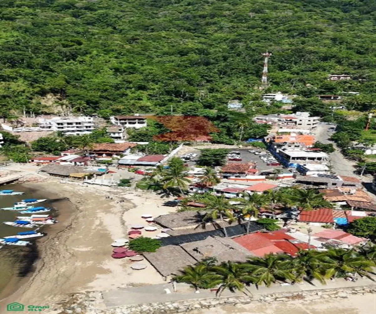 Terreno En Venta,Boca de Tomatlán,Pelicano 506, Puerto Vallarta, Jalisco 48292,Pelicano,MX26006244M