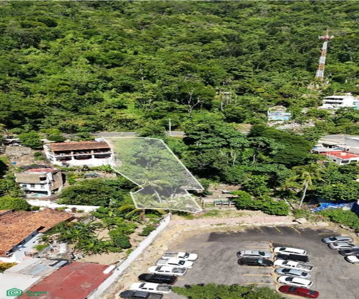 Terreno En Venta,Boca de Tomatlán,Pelicano 506, Puerto Vallarta, Jalisco 48292,Pelicano,MX26006244M
