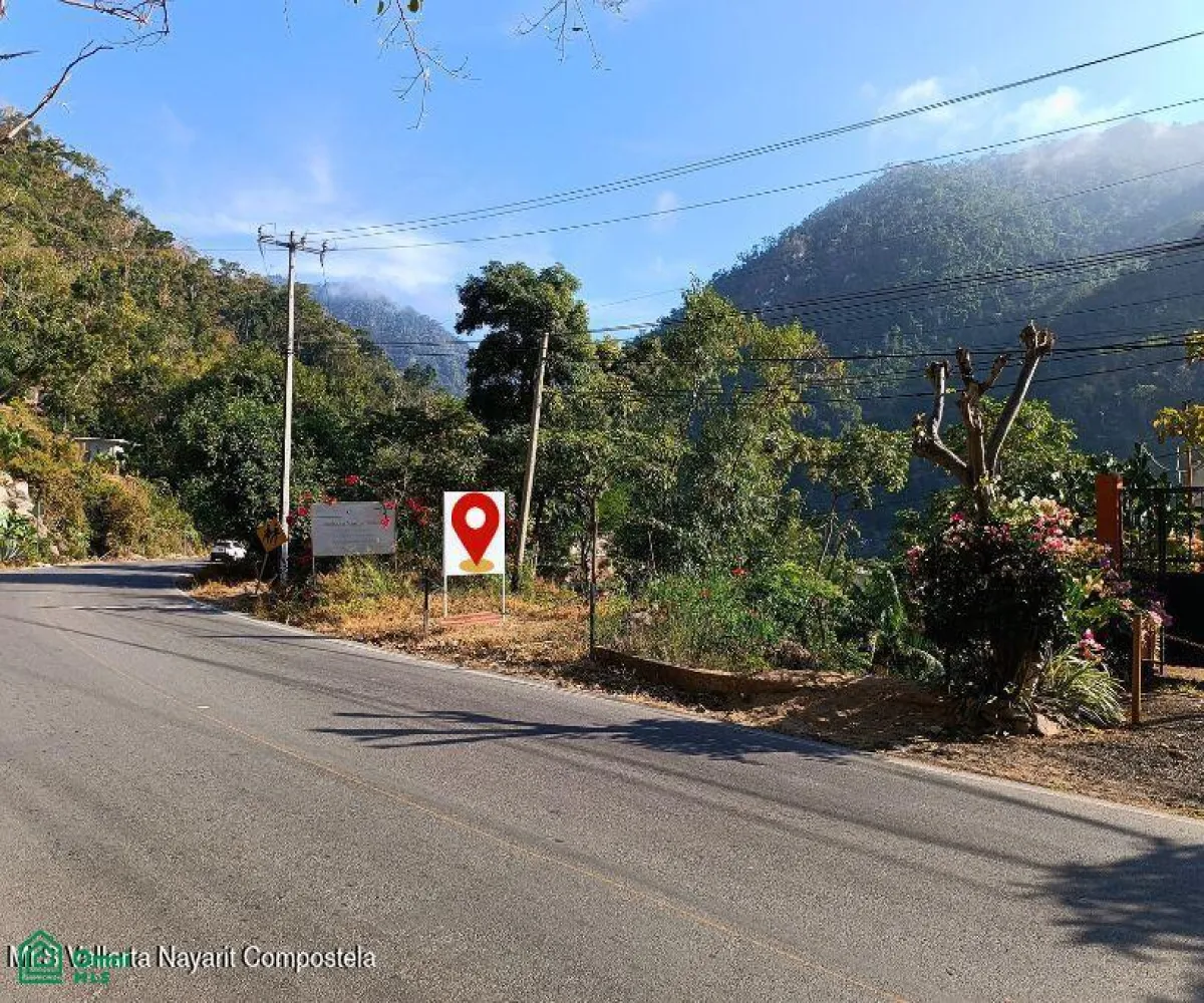 Terreno En Venta,Boca de Tomatlán,Pelicano 506, Puerto Vallarta, Jalisco 48292,Pelicano,MX26006244M