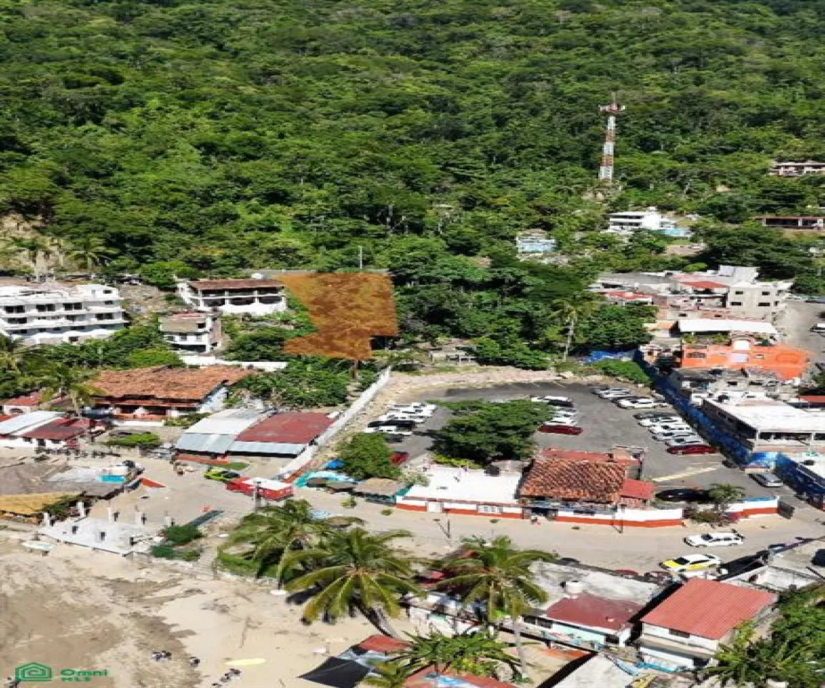 Terreno En Venta,Boca de Tomatlán,Pelicano 506, Puerto Vallarta, Jalisco 48292,Pelicano,MX26006244M