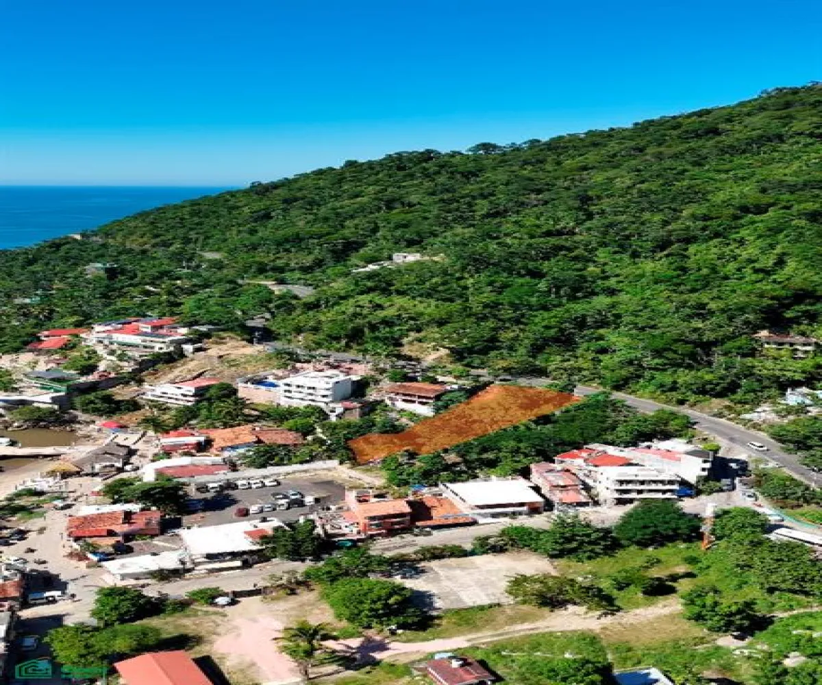 Terreno En Venta,Boca de Tomatlán,Pelicano 506, Puerto Vallarta, Jalisco 48292,Pelicano,MX26006244M