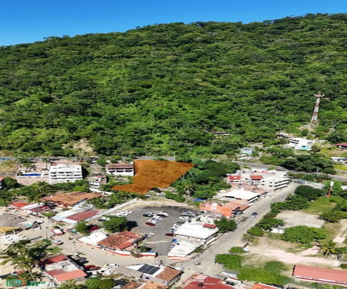Terreno En Venta,Boca de Tomatlán,Pelicano 506, Puerto Vallarta, Jalisco 48292,Pelicano,MX26006244M