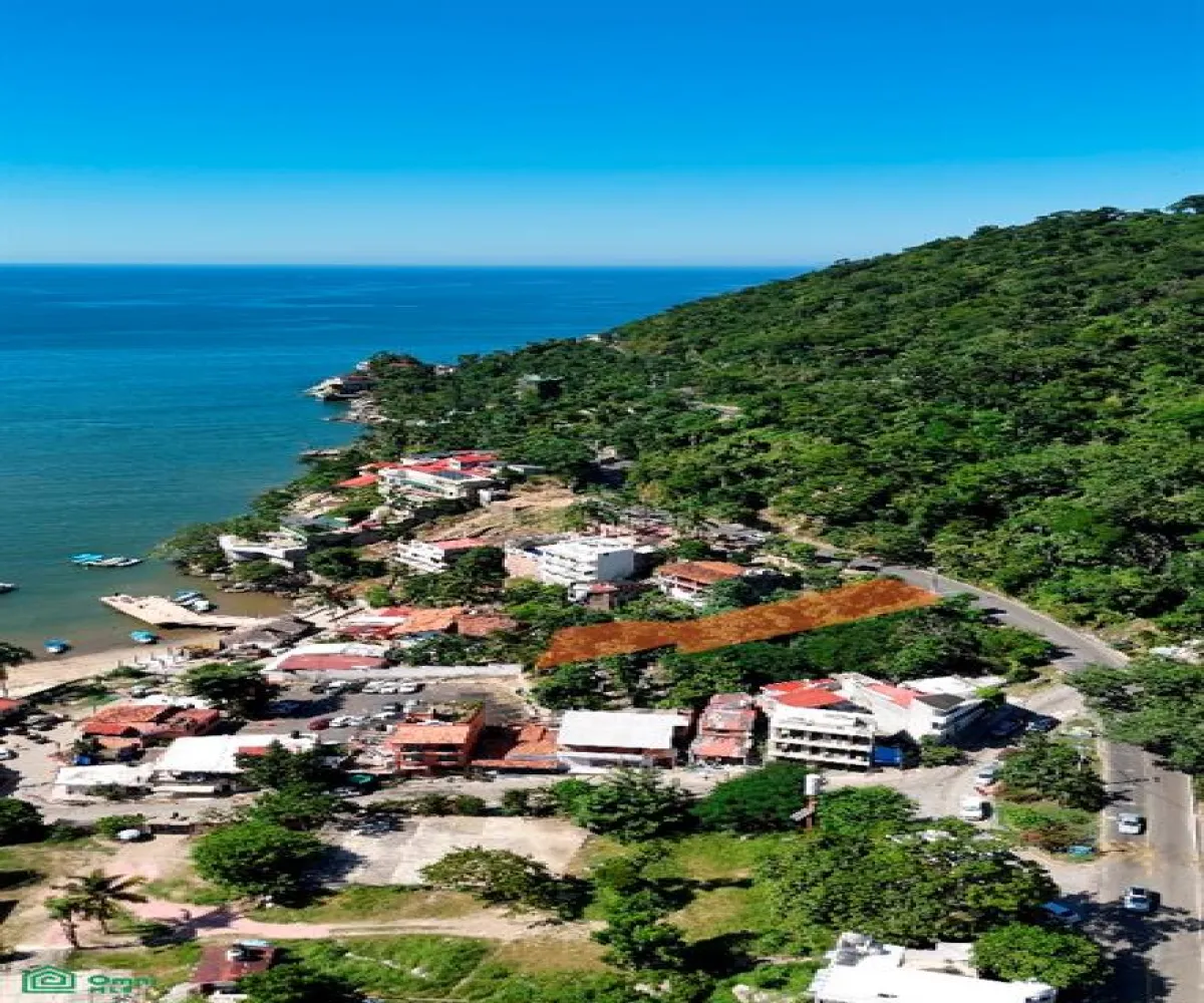 Terreno En Venta,Boca de Tomatlán,Pelicano 506, Puerto Vallarta, Jalisco 48292,Pelicano,MX26006244M