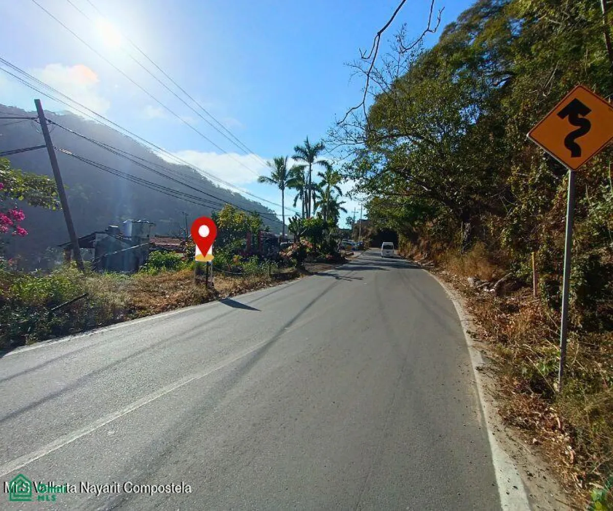 Terreno En Venta,Boca de Tomatlán,Pelicano 506, Puerto Vallarta, Jalisco 48292,Pelicano,MX26006244M