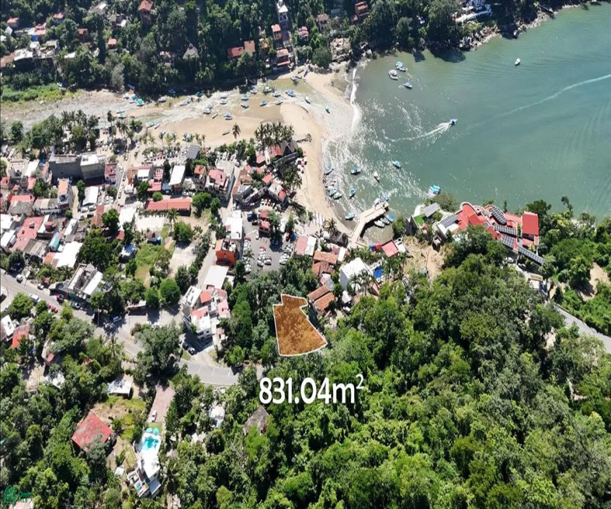 Terreno En Venta,Boca de Tomatlán,Pelicano 506, Puerto Vallarta, Jalisco 48292,Pelicano,MX26006244M