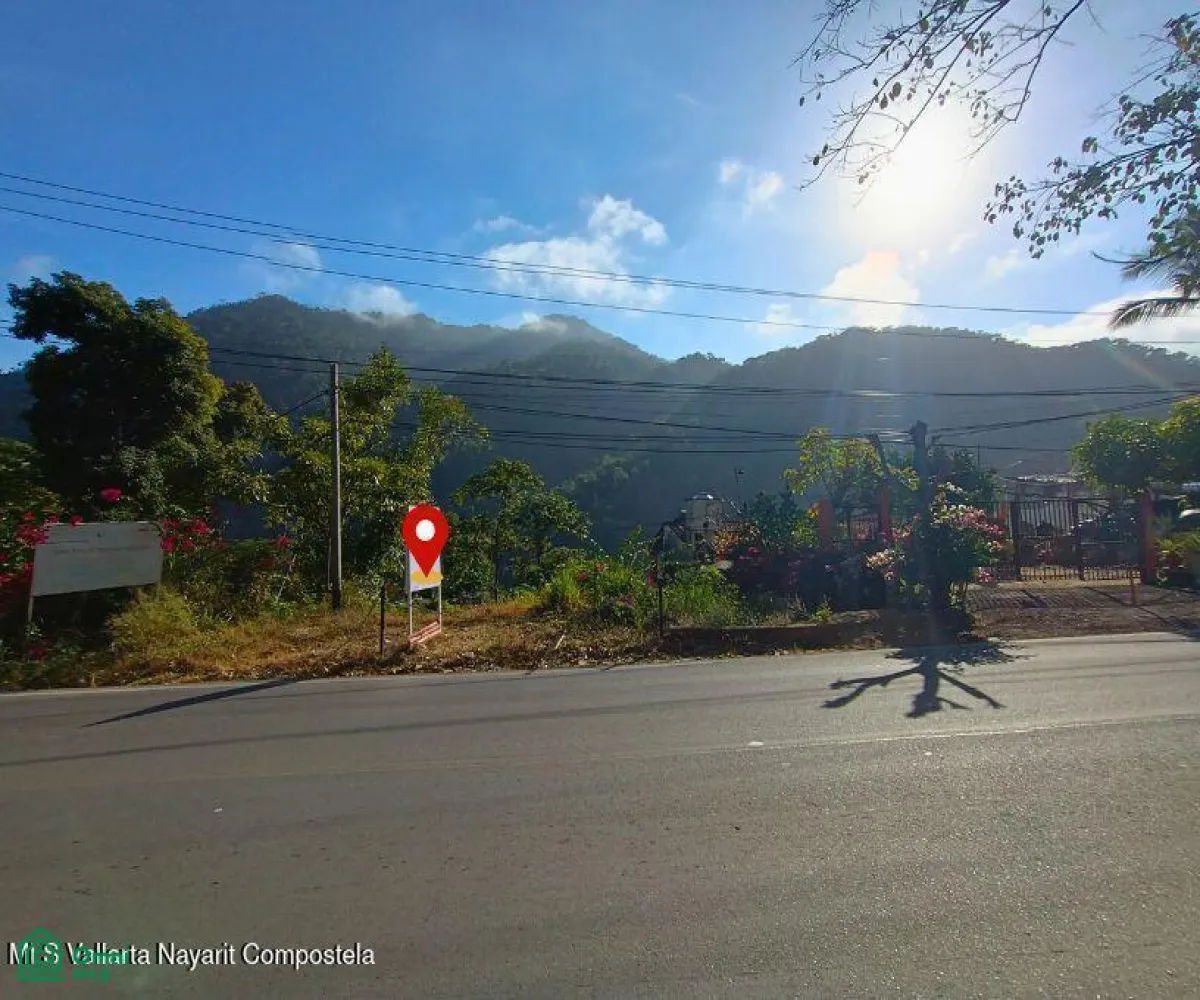 Terreno En Venta,Boca de Tomatlán,Pelicano 506, Puerto Vallarta, Jalisco 48292,Pelicano,MX26006244M