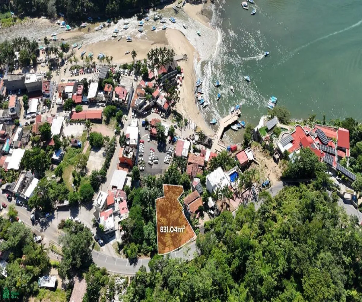 Terreno En Venta,Boca de Tomatlán,Pelicano 506, Puerto Vallarta, Jalisco 48292,Pelicano,MX26006244M