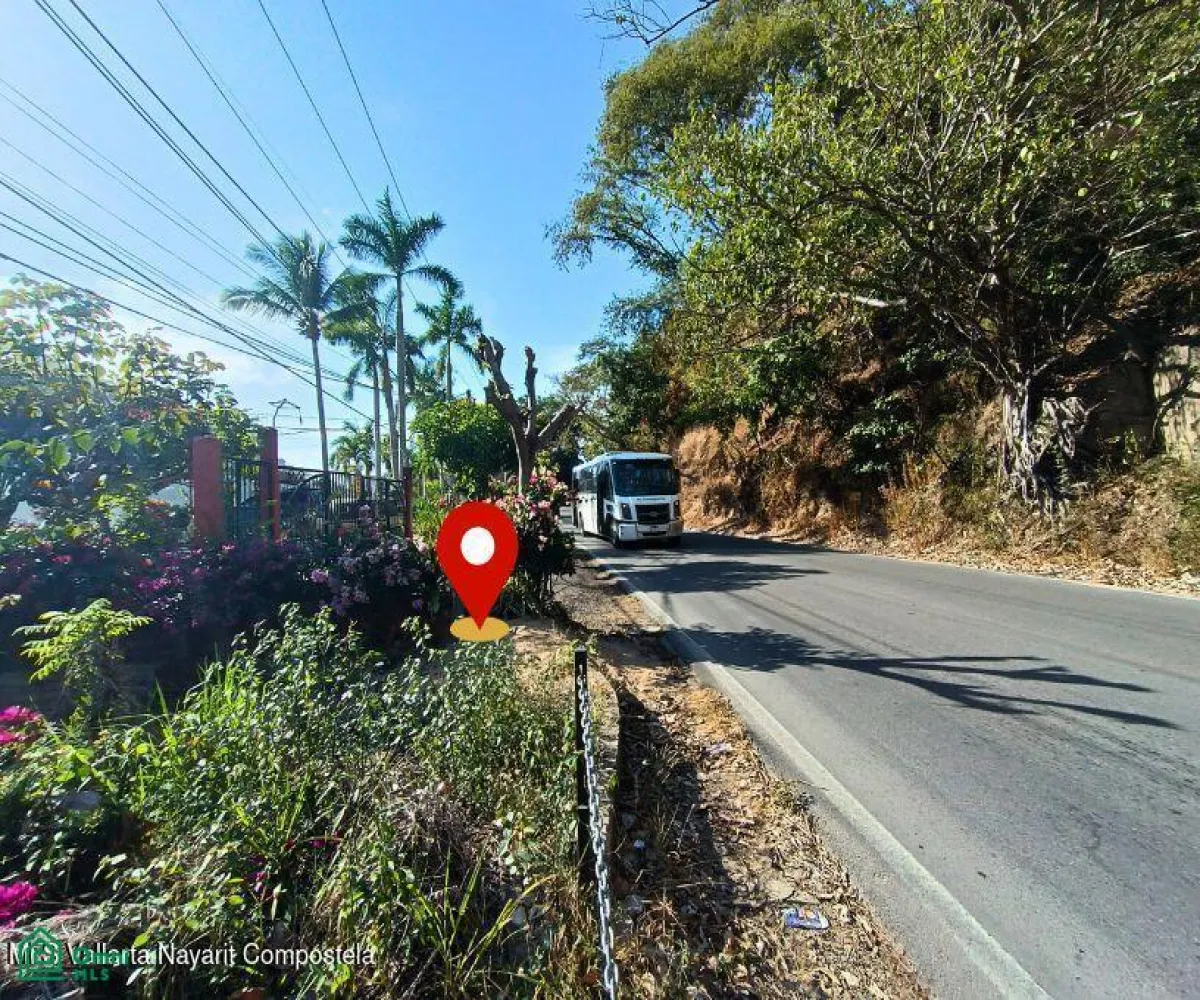 Terreno En Venta,Boca de Tomatlán,Pelicano 506, Puerto Vallarta, Jalisco 48292,Pelicano,MX26006244M