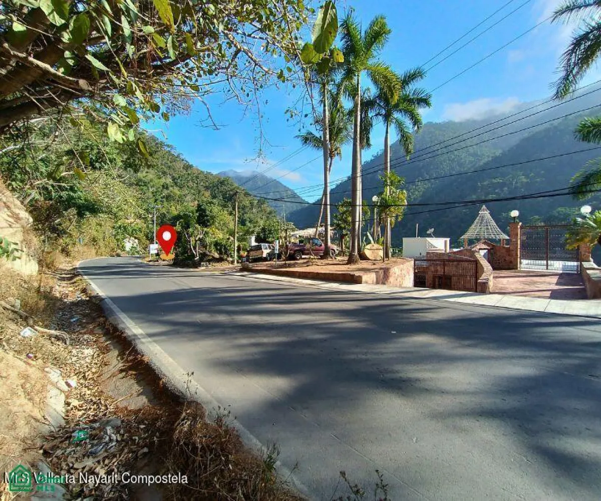 Terreno En Venta,Boca de Tomatlán,Pelicano 506, Puerto Vallarta, Jalisco 48292,Pelicano,MX26006244M