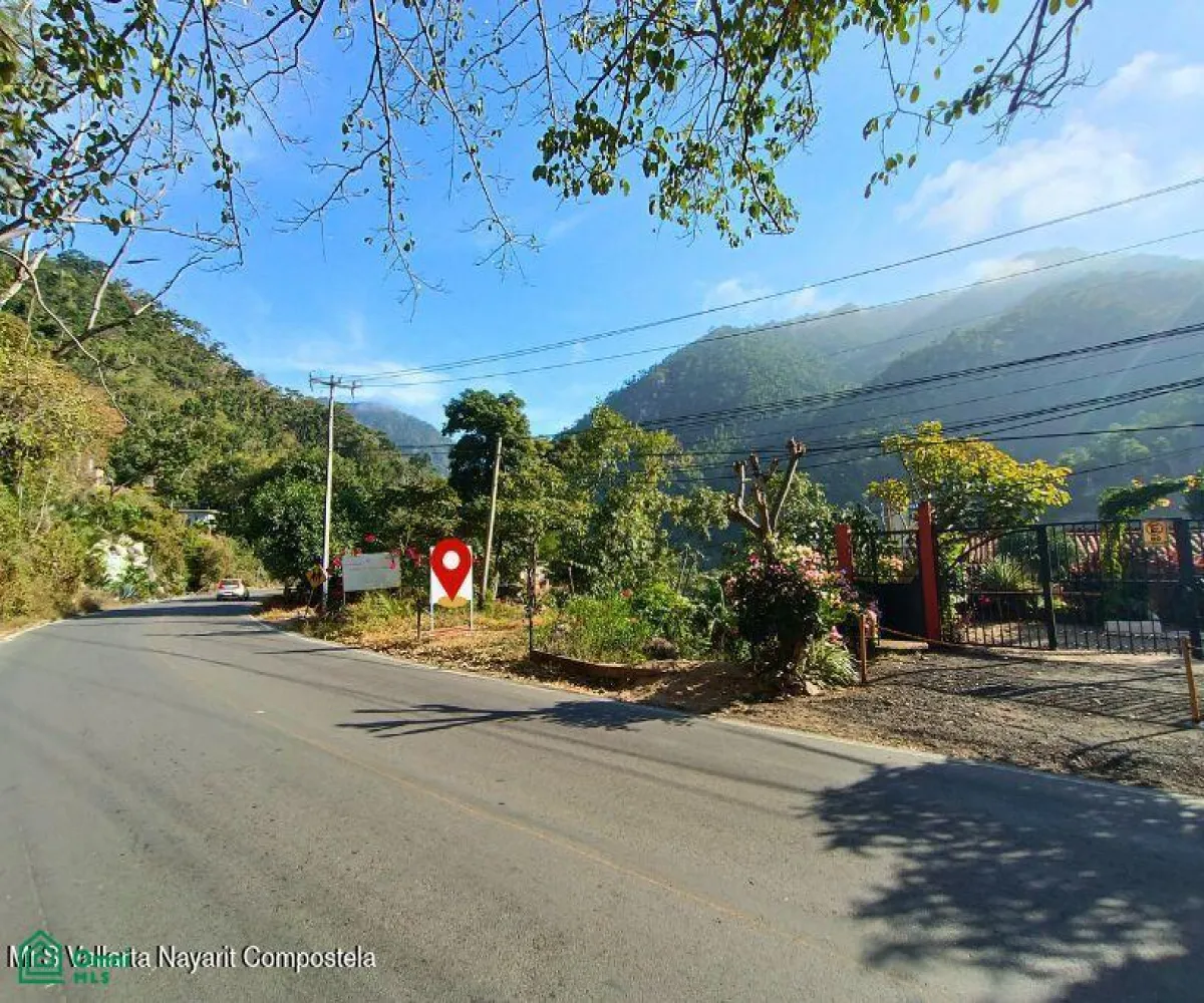 Terreno En Venta,Boca de Tomatlán,Pelicano 506, Puerto Vallarta, Jalisco 48292,Pelicano,MX26006244M