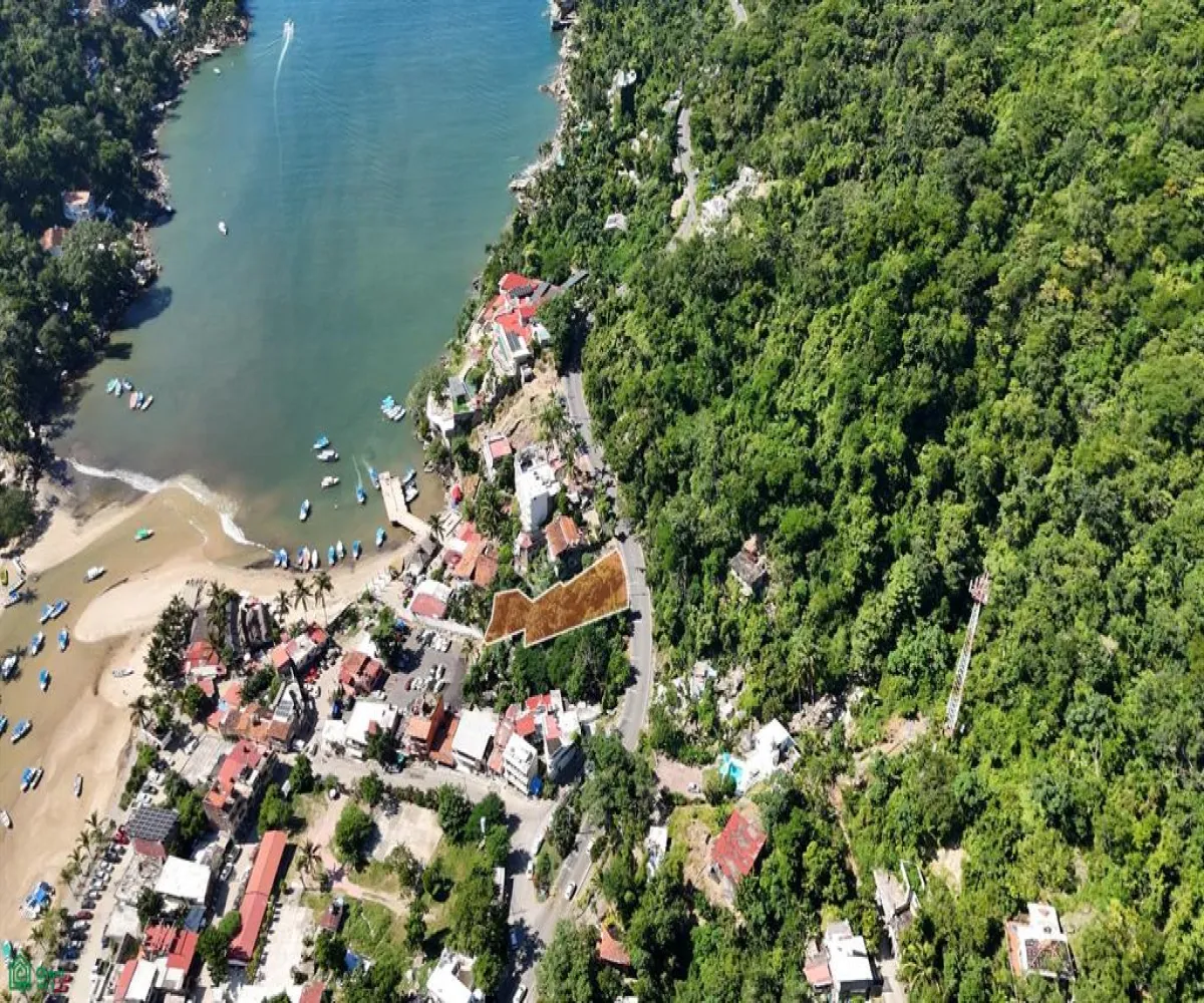 Terreno En Venta,Boca de Tomatlán,Pelicano 506, Puerto Vallarta, Jalisco 48292,Pelicano,MX26006244M