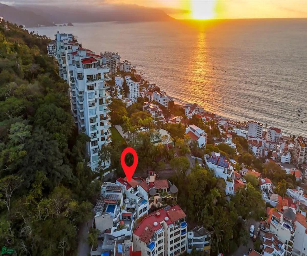 Casa En Venta,Amapas,Gardenias 277 C, Puerto Vallarta, Jalisco 48399, 4 Habitaciones,3 Baños,Gardenias,MX26006273M