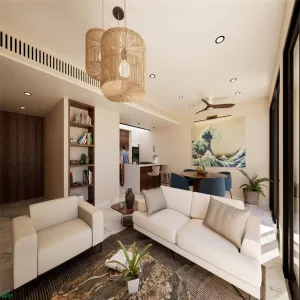 Departamento En Venta,Zona Hotelera Norte,Manantial S/N, Puerto Vallarta, Jalisco 48314, 1 Cuarto,1 Baño,Manantial,1,MX26006325M