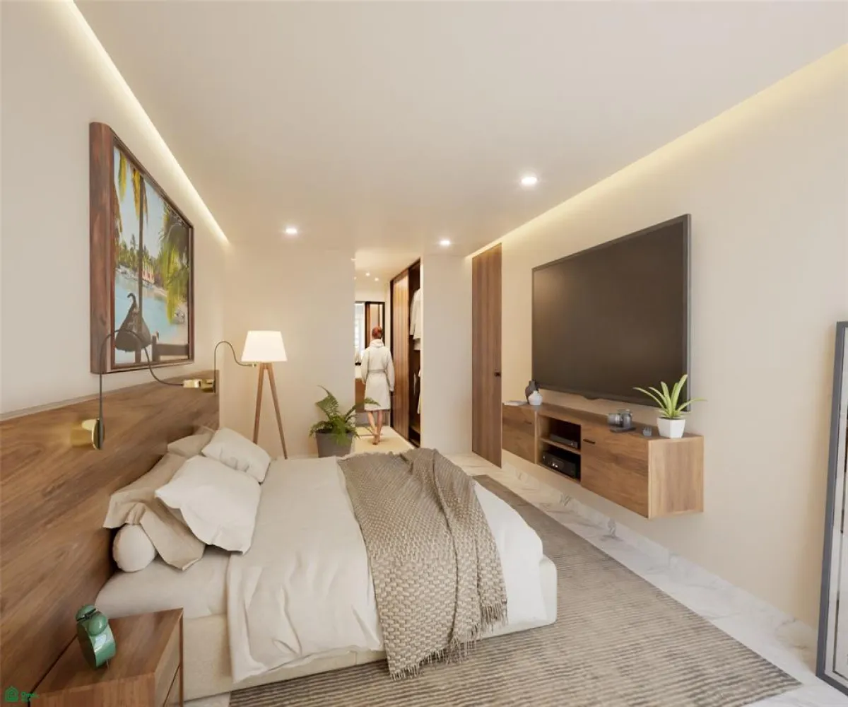 Departamento En Venta,Zona Hotelera Norte,Manantial S/N, Puerto Vallarta, Jalisco 48314, 1 Cuarto,1 Baño,Manantial,1,MX26006325M