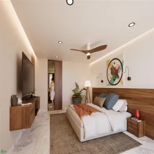 Departamento En Venta,Zona Hotelera Norte,Manantial S/N, Puerto Vallarta, Jalisco 48314, 2 Habitaciones,2 Baños,Manantial,1,MX26006392M