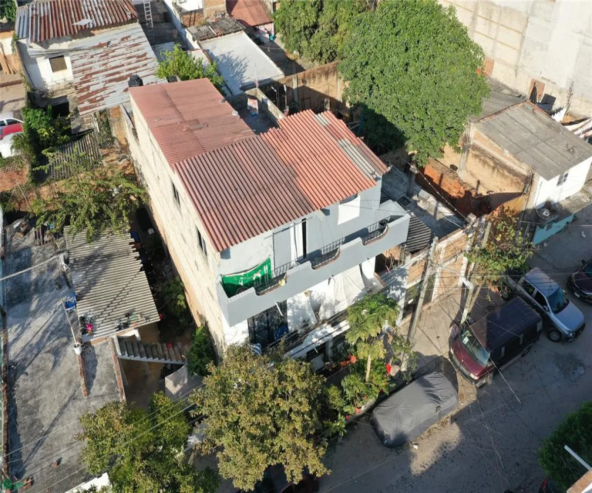 Terreno En Venta,Calle Sierra Amatepec 327, Puerto Vallarta, Jalisco 48330,Calle Sierra Amatepec,MX26006412M