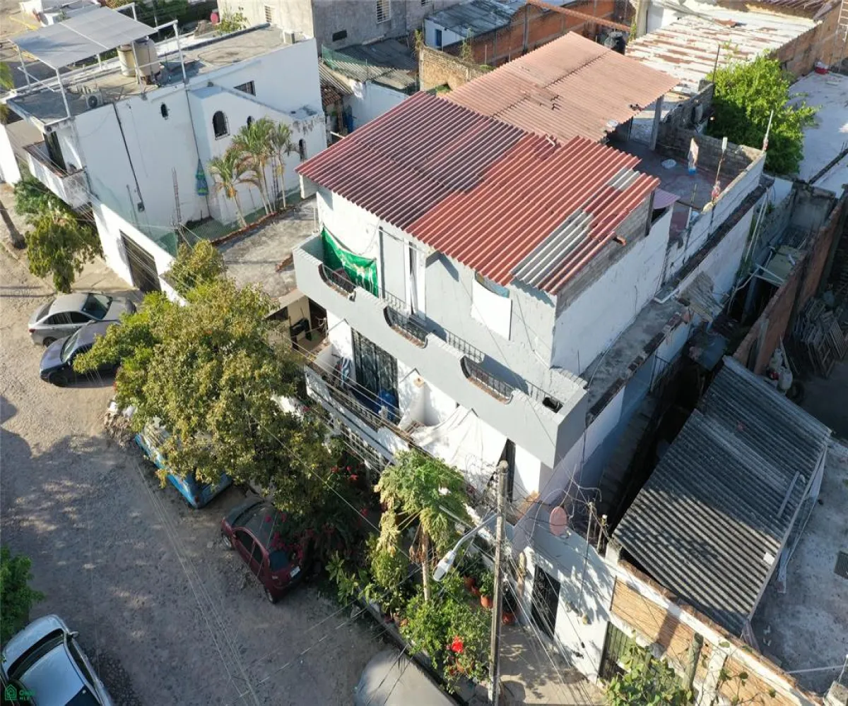 Terreno En Venta,Calle Sierra Amatepec 327, Puerto Vallarta, Jalisco 48330,Calle Sierra Amatepec,MX26006412M
