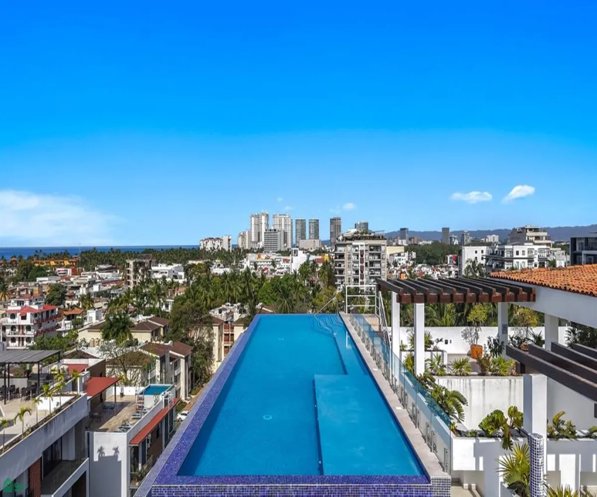 Departamento En Venta,Versalles,Palm Spring 319, Puerto Vallarta, Jalisco 48310, 2 Habitaciones,2 Baños,Palm Spring,MX26006456M