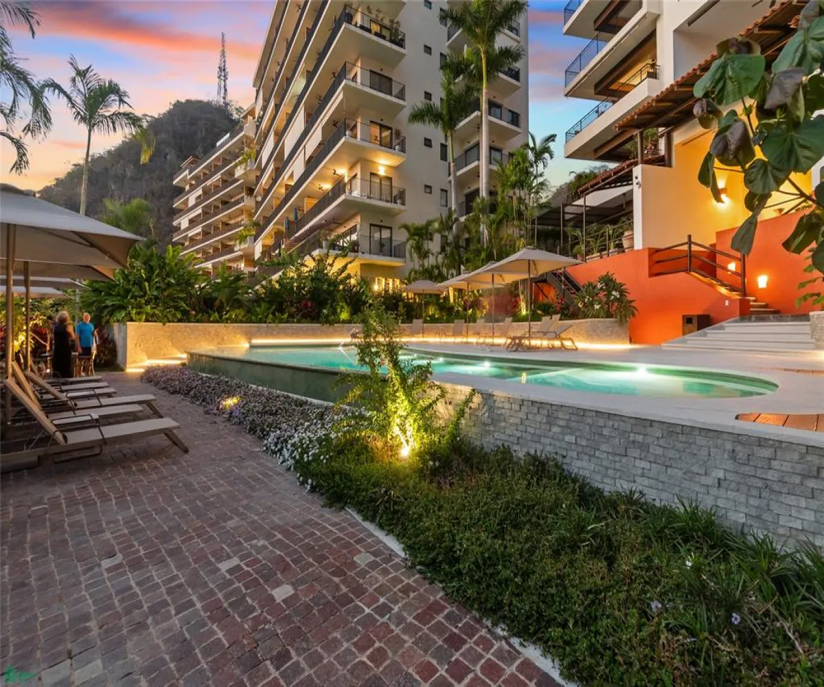 Departamento En Venta,Invierno 70, Puerto Vallarta, Jalisco 48360, 2 Habitaciones,2 Baños,Invierno,MX26006493M