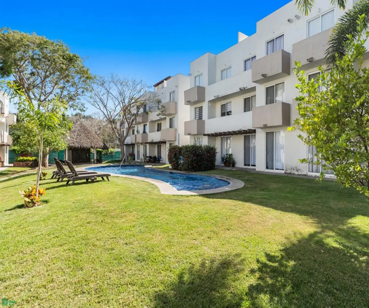 Departamento En Venta,Los Sauces,Villa las Flores 900, Puerto Vallarta, Jalisco 48260, 2 Habitaciones,2 Baños,Villa las Flores,3,MX26006506M