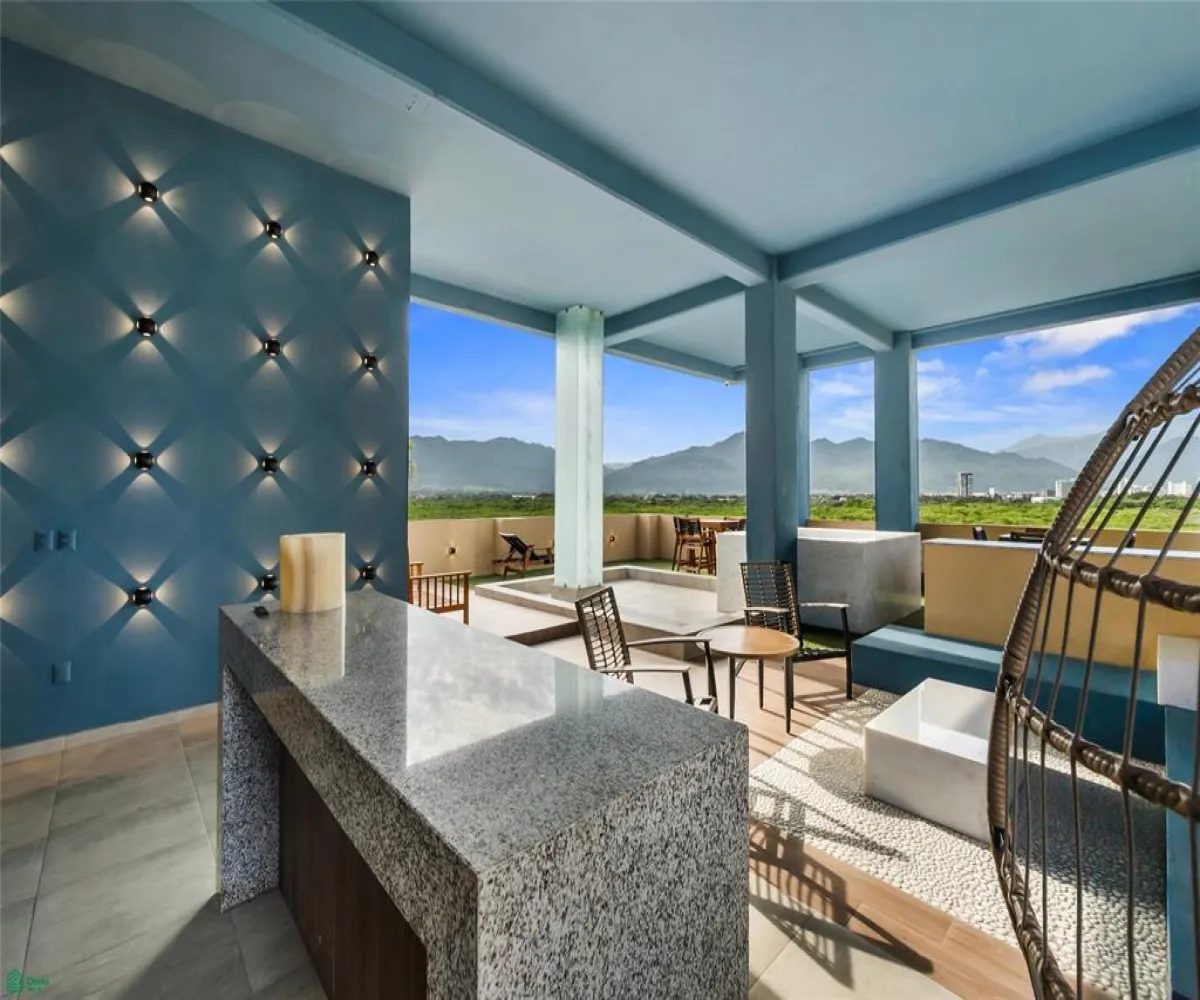 Departamento En Venta,Villa las Flores,INDUSTRIAS 154, Puerto Vallarta, Jalisco 48335, 1 Cuarto,1 Baño,INDUSTRIAS,3,MX26006586M