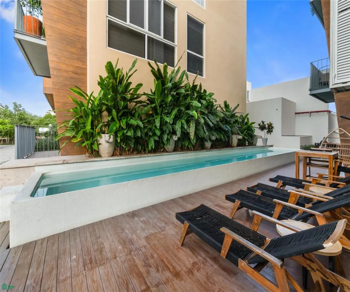 Departamento En Venta,Villa las Flores,INDUSTRIAS 154, Puerto Vallarta, Jalisco 48335, 1 Cuarto,1 Baño,INDUSTRIAS,3,MX26006586M