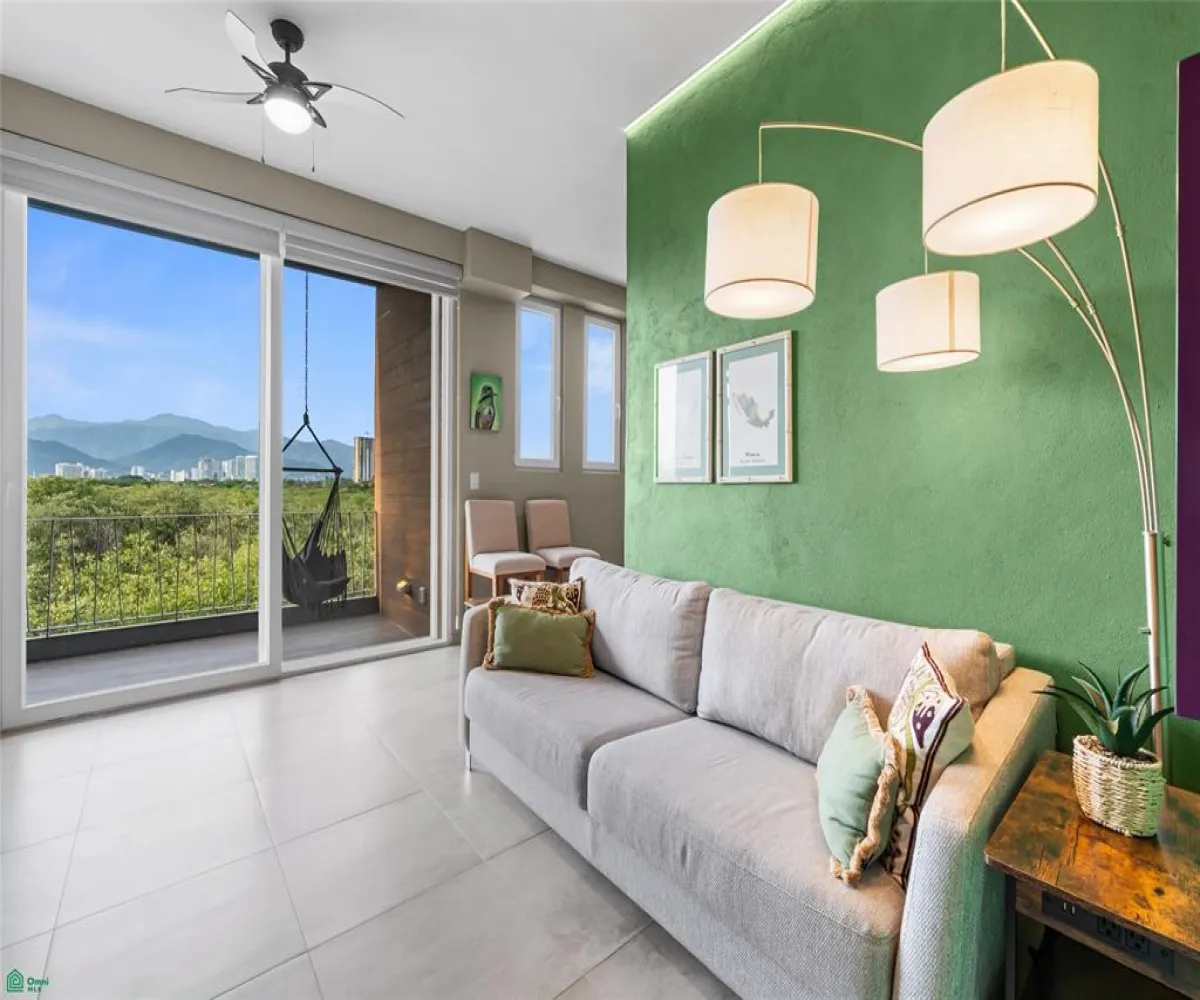 Departamento En Venta,Villa las Flores,INDUSTRIAS 154, Puerto Vallarta, Jalisco 48335, 1 Cuarto,1 Baño,INDUSTRIAS,3,MX26006586M