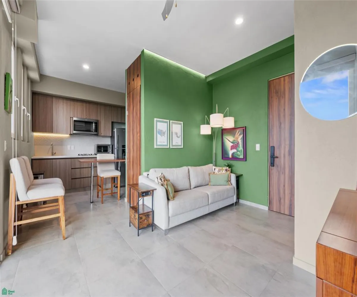 Departamento En Venta,Villa las Flores,INDUSTRIAS 154, Puerto Vallarta, Jalisco 48335, 1 Cuarto,1 Baño,INDUSTRIAS,3,MX26006586M