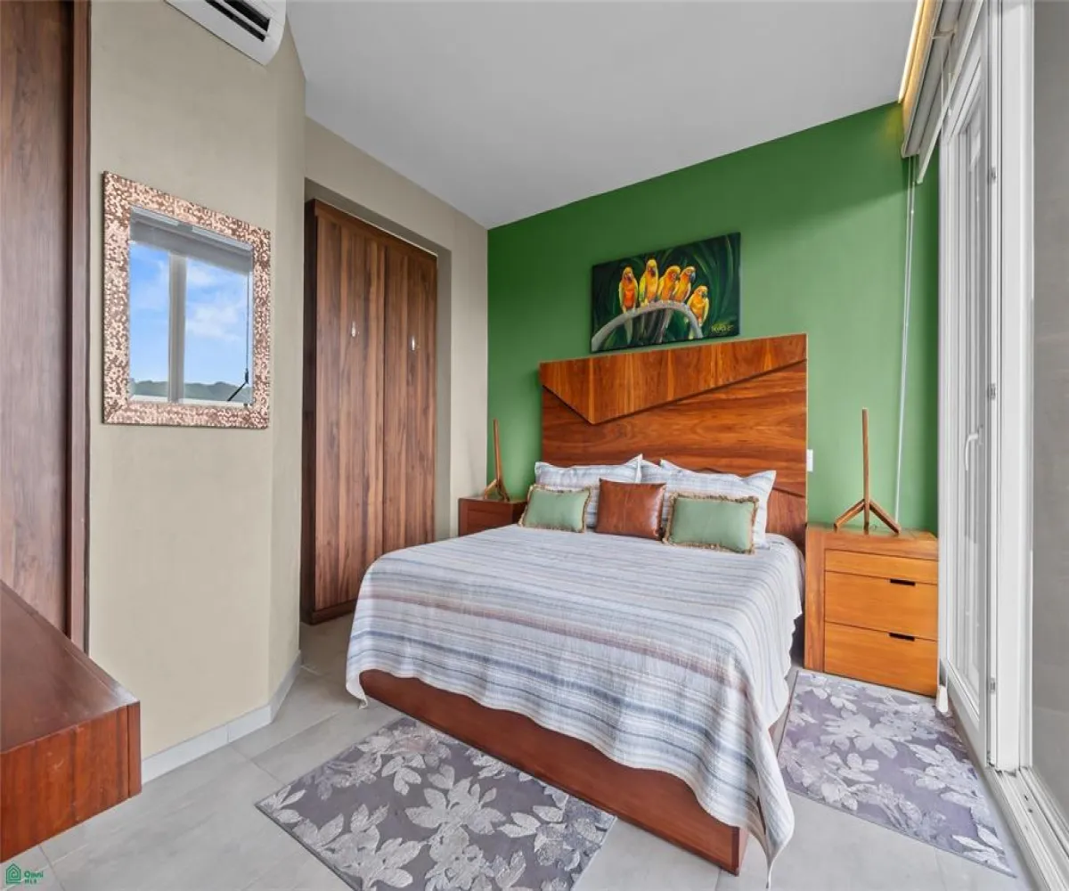 Departamento En Venta,Villa las Flores,INDUSTRIAS 154, Puerto Vallarta, Jalisco 48335, 1 Cuarto,1 Baño,INDUSTRIAS,3,MX26006586M