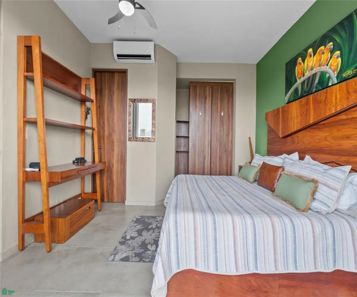 Departamento En Venta,Villa las Flores,INDUSTRIAS 154, Puerto Vallarta, Jalisco 48335, 1 Cuarto,1 Baño,INDUSTRIAS,3,MX26006586M