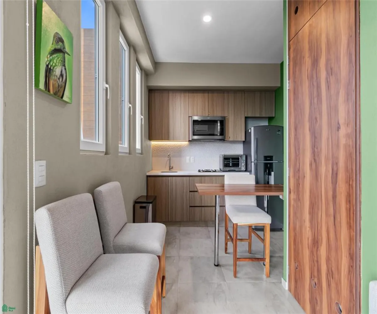 Departamento En Venta,Villa las Flores,INDUSTRIAS 154, Puerto Vallarta, Jalisco 48335, 1 Cuarto,1 Baño,INDUSTRIAS,3,MX26006586M