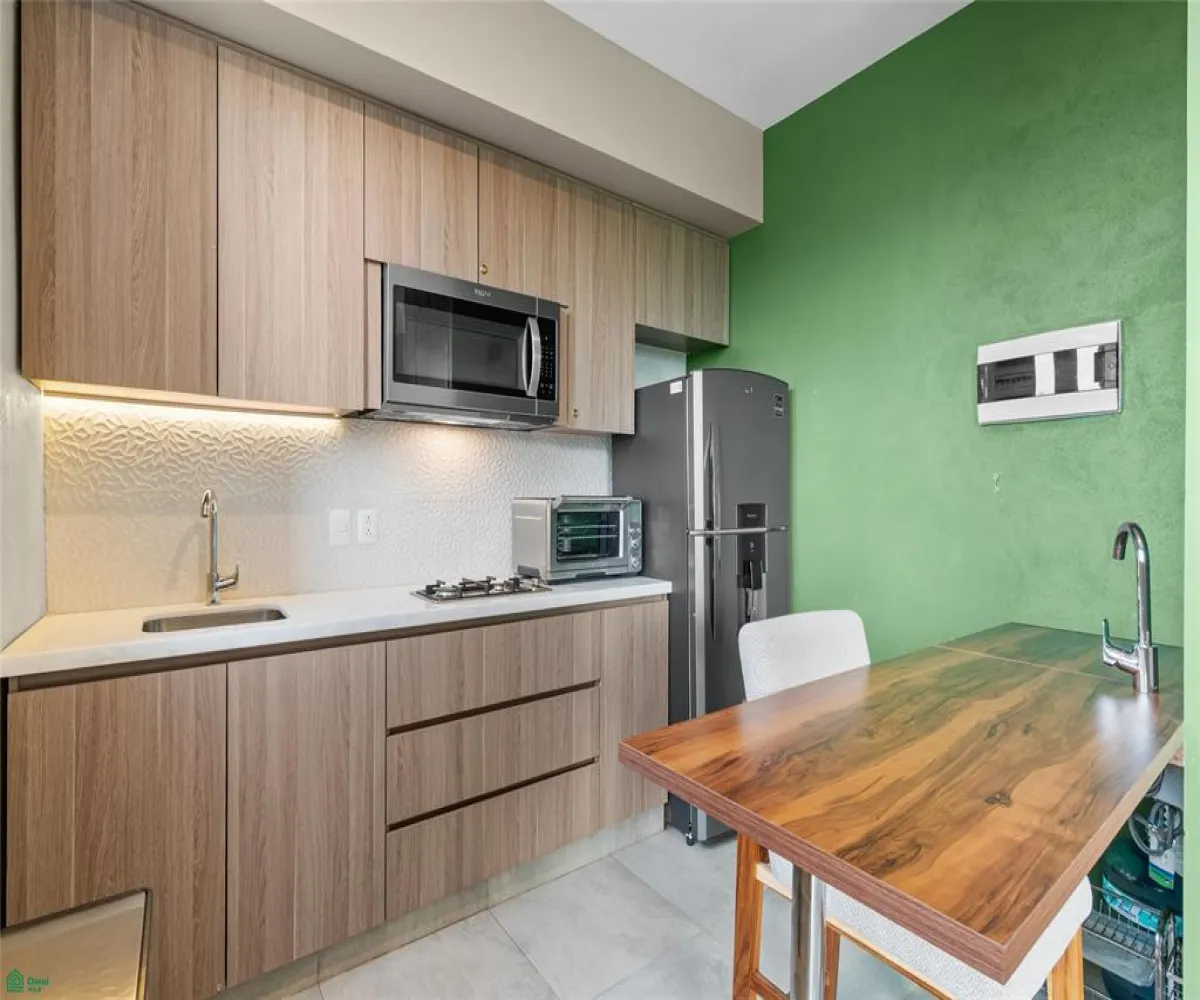 Departamento En Venta,Villa las Flores,INDUSTRIAS 154, Puerto Vallarta, Jalisco 48335, 1 Cuarto,1 Baño,INDUSTRIAS,3,MX26006586M