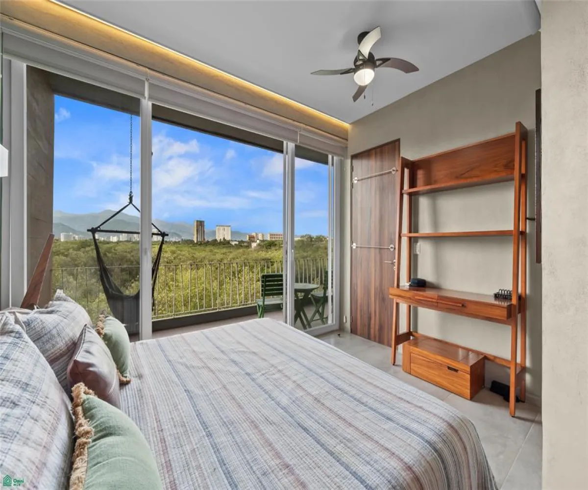 Departamento En Venta,Villa las Flores,INDUSTRIAS 154, Puerto Vallarta, Jalisco 48335, 1 Cuarto,1 Baño,INDUSTRIAS,3,MX26006586M