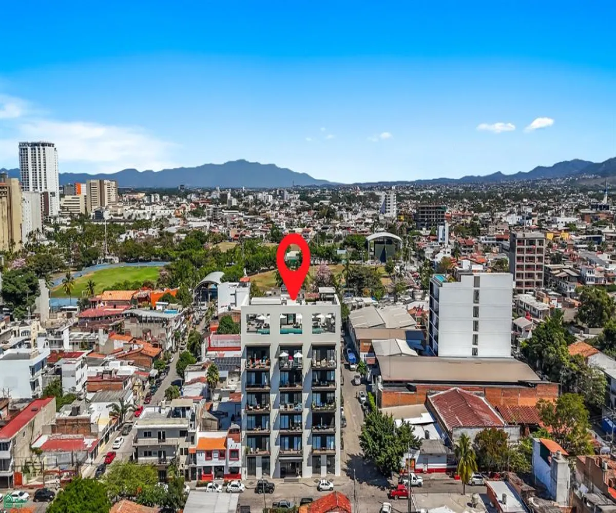 Departamento En Venta,5 de Diciembre,Bolivia 1403, Puerto Vallarta, Jalisco 48350, 2 Habitaciones,2 Baños,Bolivia,MX26006635M