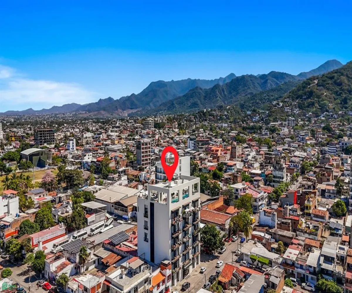 Departamento En Venta,5 de Diciembre,Bolivia 1403, Puerto Vallarta, Jalisco 48350, 2 Habitaciones,2 Baños,Bolivia,MX26006635M