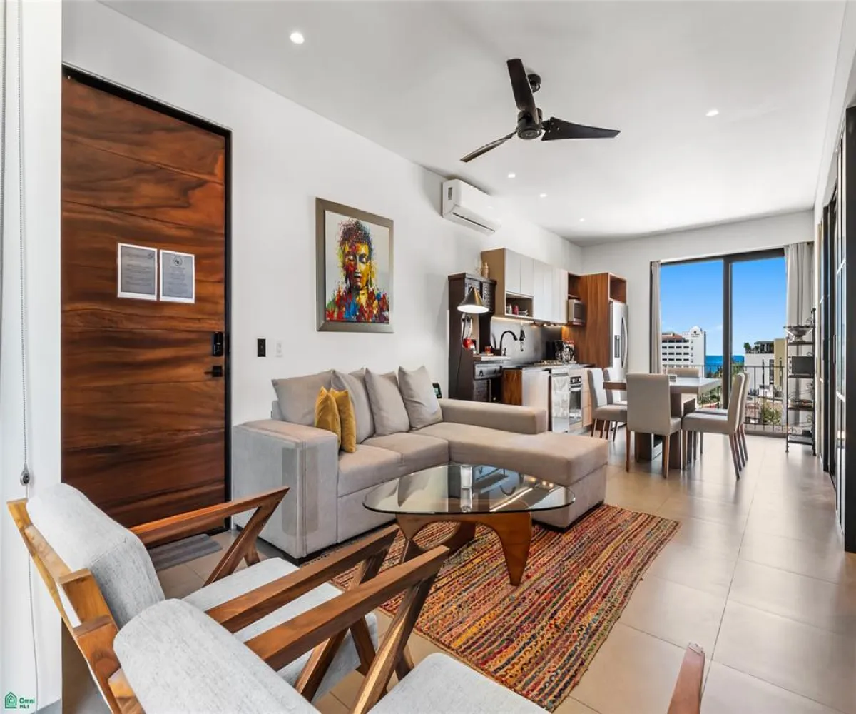 Departamento En Venta,5 de Diciembre,Bolivia 1403, Puerto Vallarta, Jalisco 48350, 2 Habitaciones,2 Baños,Bolivia,MX26006635M