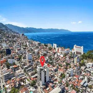 Departamento En Venta,5 de Diciembre,Bolivia 1403, Puerto Vallarta, Jalisco 48350, 2 Habitaciones,2 Baños,Bolivia,MX26006635M