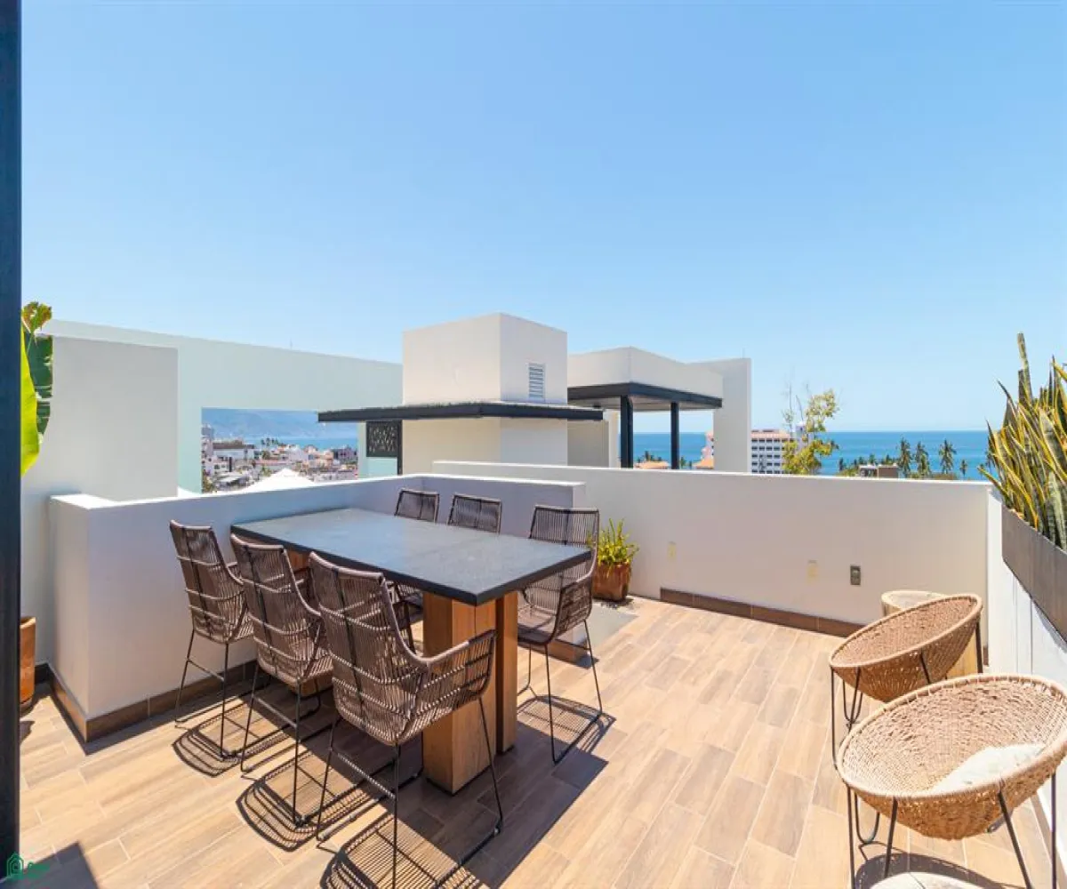 Departamento En Venta,5 de Diciembre,Bolivia 1403, Puerto Vallarta, Jalisco 48350, 2 Habitaciones,2 Baños,Bolivia,MX26006635M