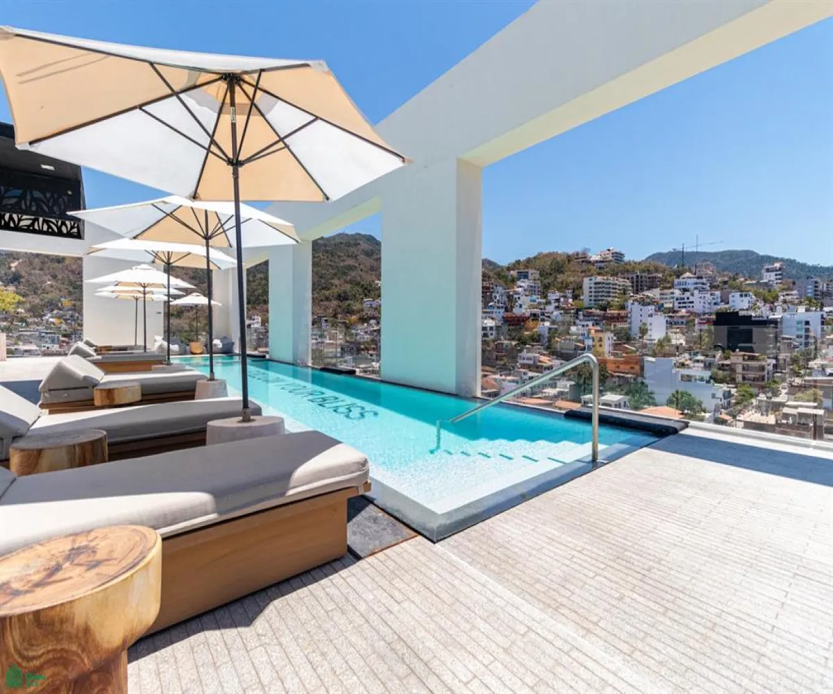 Departamento En Venta,5 de Diciembre,Bolivia 1403, Puerto Vallarta, Jalisco 48350, 2 Habitaciones,2 Baños,Bolivia,MX26006635M