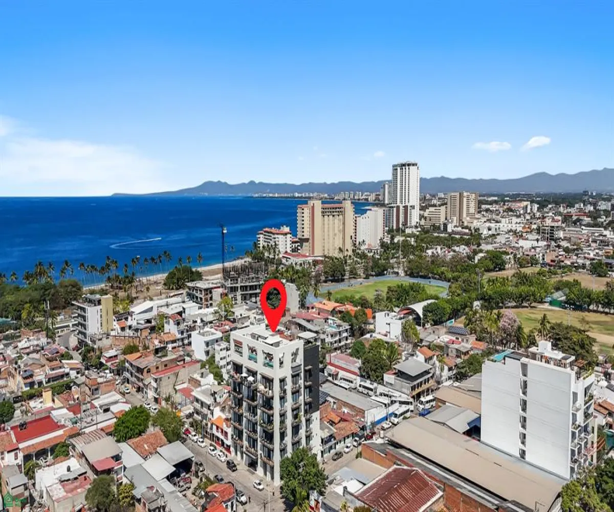 Departamento En Venta,5 de Diciembre,Bolivia 1403, Puerto Vallarta, Jalisco 48350, 2 Habitaciones,2 Baños,Bolivia,MX26006635M