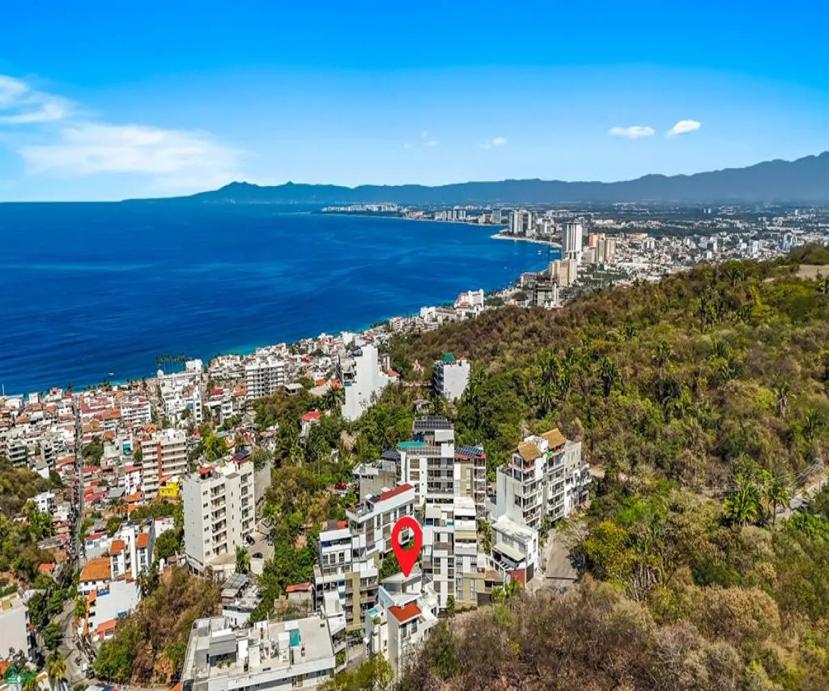 Departamento En Venta,Privada Pitahaya 109 109, Puerto Vallarta, Jalisco 48385, 2 Habitaciones,3 Baños,Privada Pitahaya 109,MX26006693M