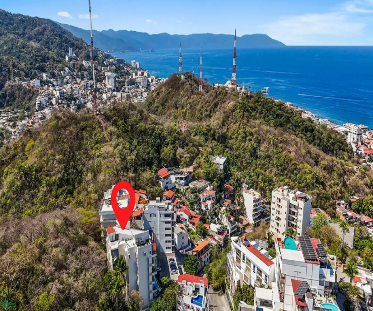 Departamento En Venta,Privada Pitahaya 109 109, Puerto Vallarta, Jalisco 48385, 2 Habitaciones,3 Baños,Privada Pitahaya 109,MX26006693M