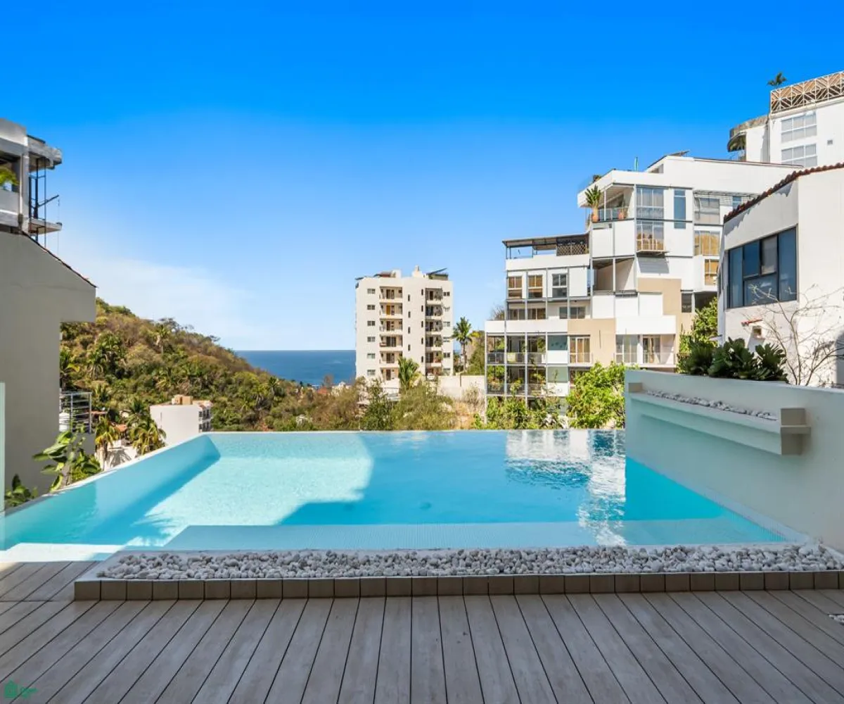 Departamento En Venta,Privada Pitahaya 109 109, Puerto Vallarta, Jalisco 48385, 2 Habitaciones,3 Baños,Privada Pitahaya 109,MX26006693M