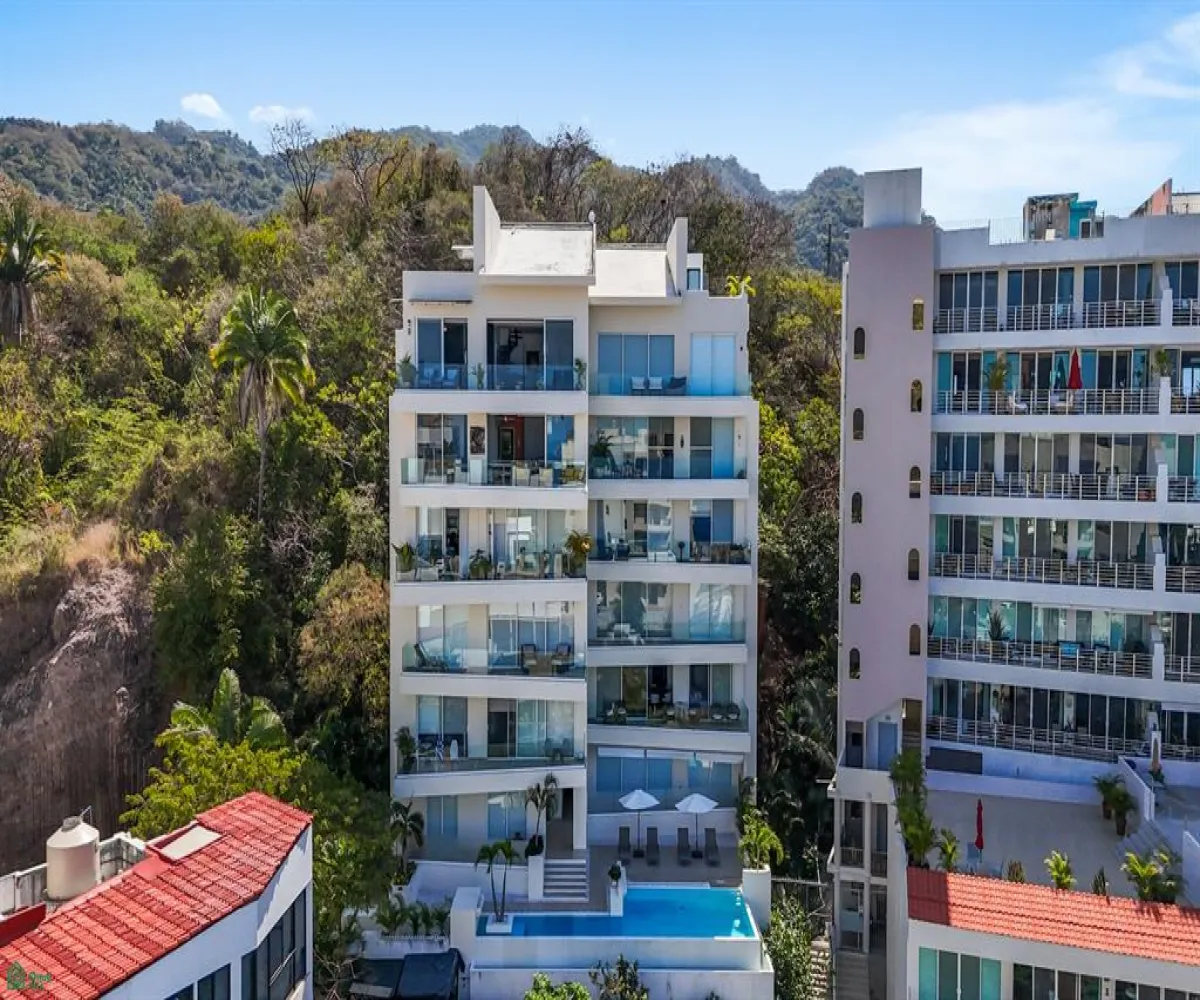 Departamento En Venta,Privada Pitahaya 109 109, Puerto Vallarta, Jalisco 48385, 2 Habitaciones,3 Baños,Privada Pitahaya 109,MX26006693M
