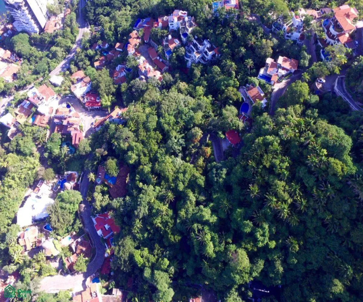 Terreno En Venta,South Shore,Paseo de las Conchas Chinas 143, Puerto Vallarta, Jalisco 48399,Paseo de las Conchas Chinas,MX26006748M